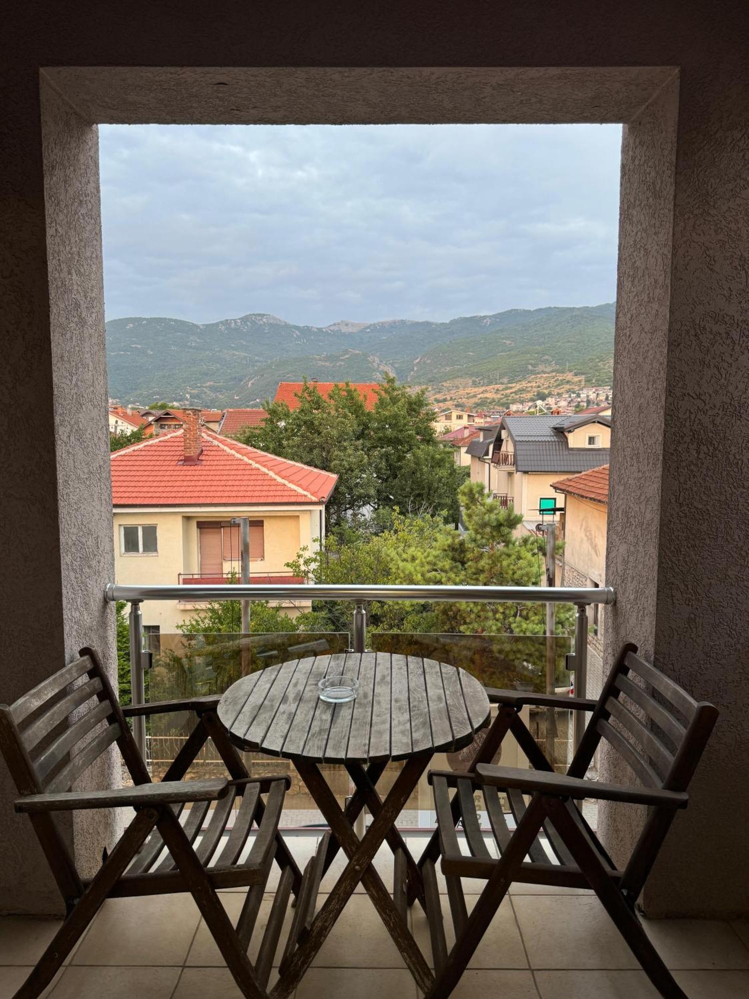 Apartments Philip II Ohrid Exterior foto